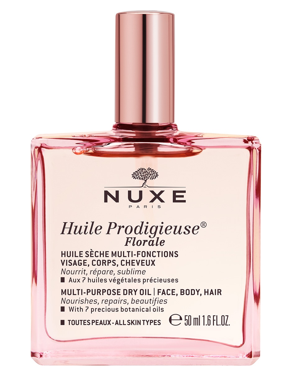 Aceite para todo tipo de cabello Huile Prodigieuse 50 ml